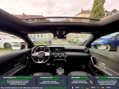 Classe CLA 250 BVA 4Matic 2019 occasion 31850 Beaupuy