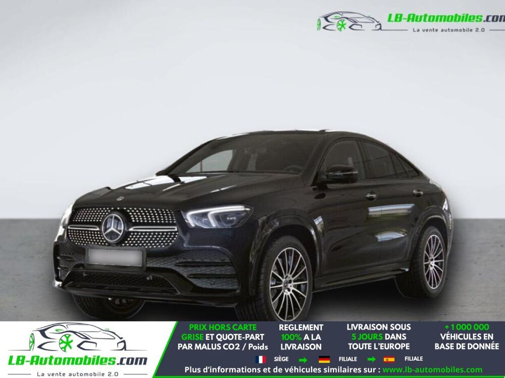 Classe GLE 400 d BVA 4Matic 2023 occasion 31850 Beaupuy