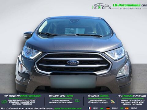Ecosport 1.0 EcoBoost 100ch BVM 2020 occasion 31850 Beaupuy