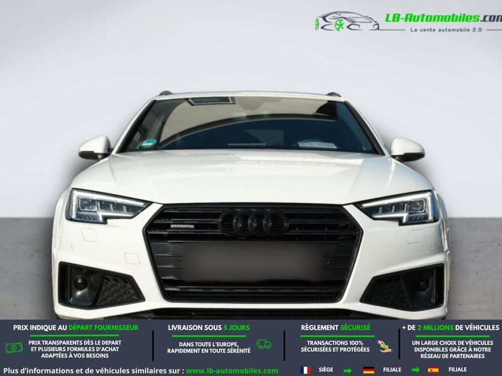 A4 45 TFSI 245 BVA Quattro 2019 occasion 31850 Beaupuy