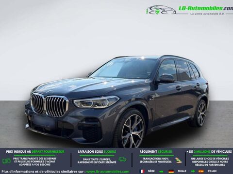 Annonce voiture BMW X5 54750 €