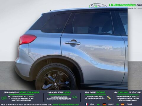 Vitara 1.4 Boosterjet 140ch BVM 2018 occasion 31850 Beaupuy