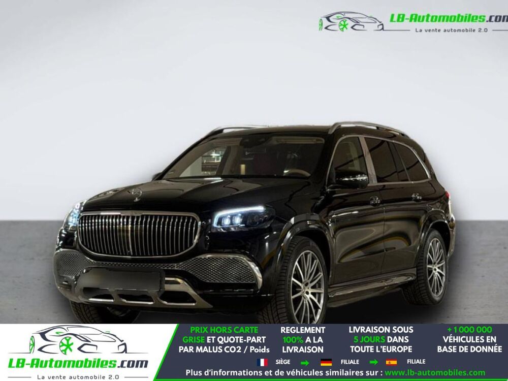 Classe GLS Maybach 600 BVA 4Matic 2024 occasion 31850 Beaupuy