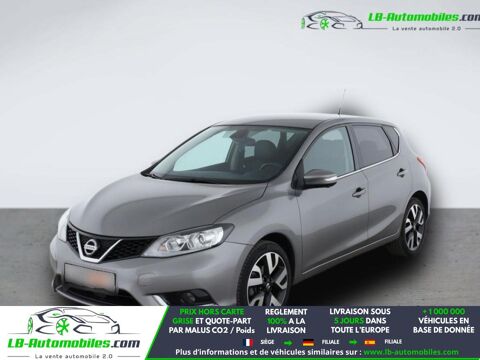 Annonce voiture Nissan Pulsar 14200 €