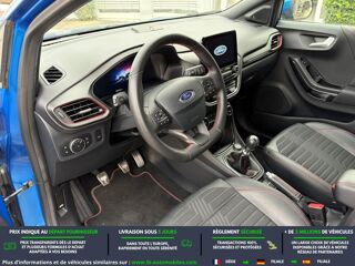 Puma 1.0 EcoBoost 155 ch mHEV BVM 2020 occasion 31850 Beaupuy