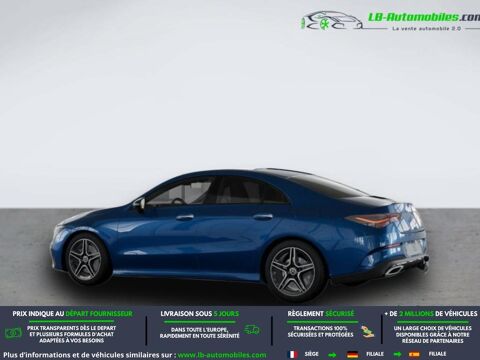 Classe CLA 250 e BVA 2025 occasion 31850 Beaupuy