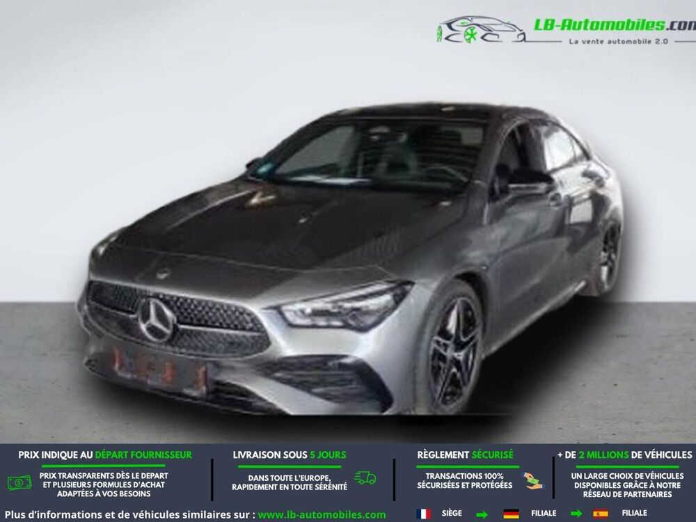 Classe CLA 250 BVA 4Matic 2024 occasion 31850 Beaupuy