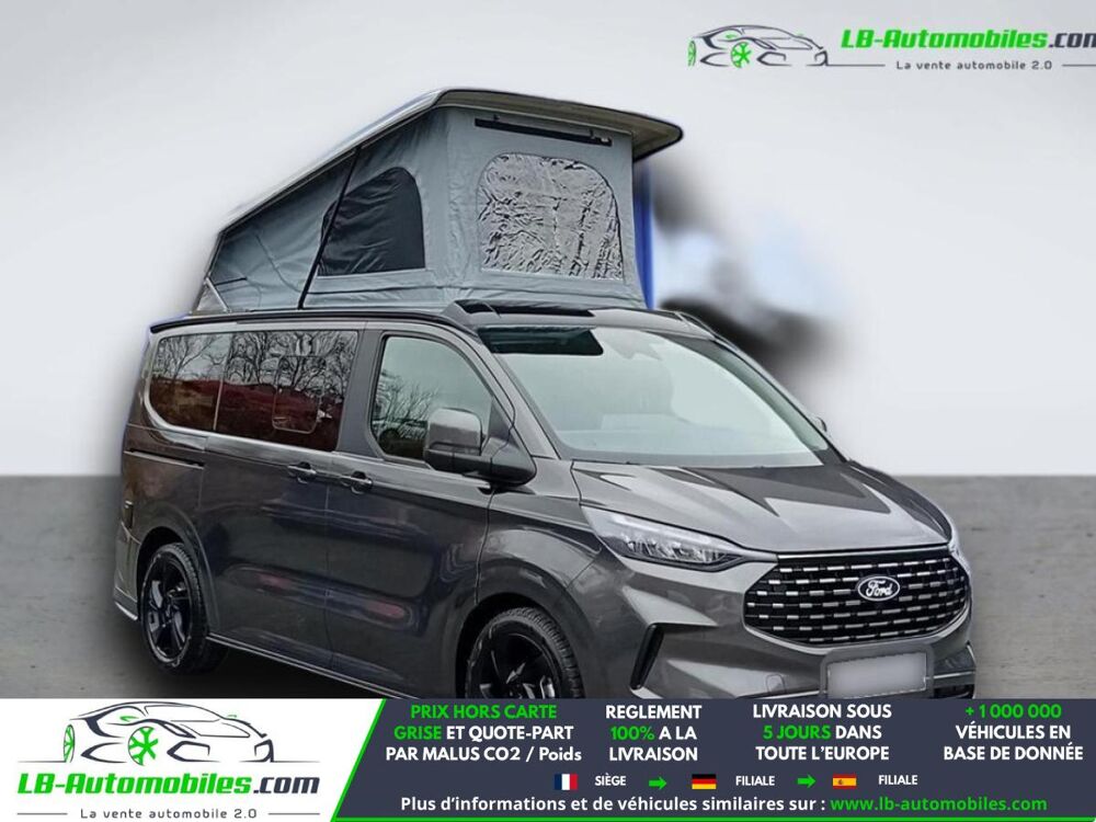 Tourneo VP 320 L1 2.0 EcoBlue 170 ch BVA 4x4 2026 occasion 31850 Beaupuy