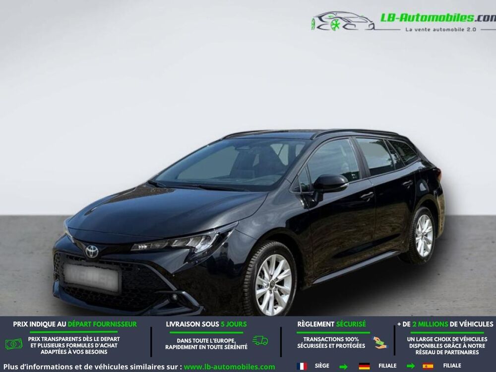 Corolla Hybride 140ch BVA 2025 occasion 31850 Beaupuy