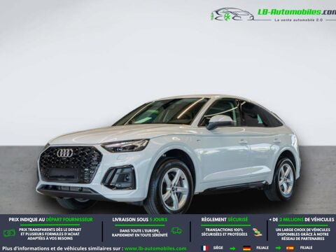 Q5 45 TFSI 265 BVA Quattro 2022 occasion 31850 Beaupuy