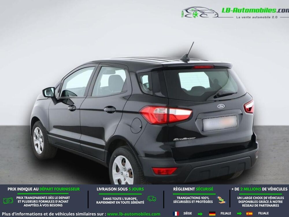 Ecosport 1.0 EcoBoost 100ch BVM 2020 occasion 31850 Beaupuy