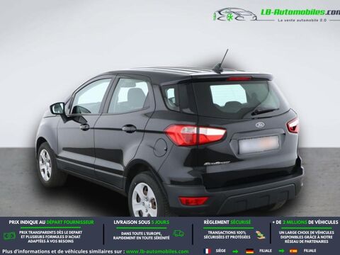 Ecosport 1.0 EcoBoost 100ch BVM 2020 occasion 31850 Beaupuy