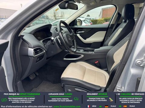 F-PACE 2.0 D - 240 ch AWD BVA 2016 occasion 31850 Beaupuy