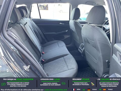 Golf SW 1.0 TSI 110 BVM 2021 occasion 31850 Beaupuy