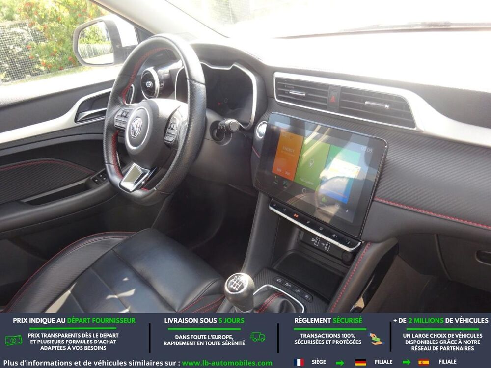 MG.ZS 1.0L T-GDI 111ch 2WD BVA6 2023 occasion 31850 Beaupuy