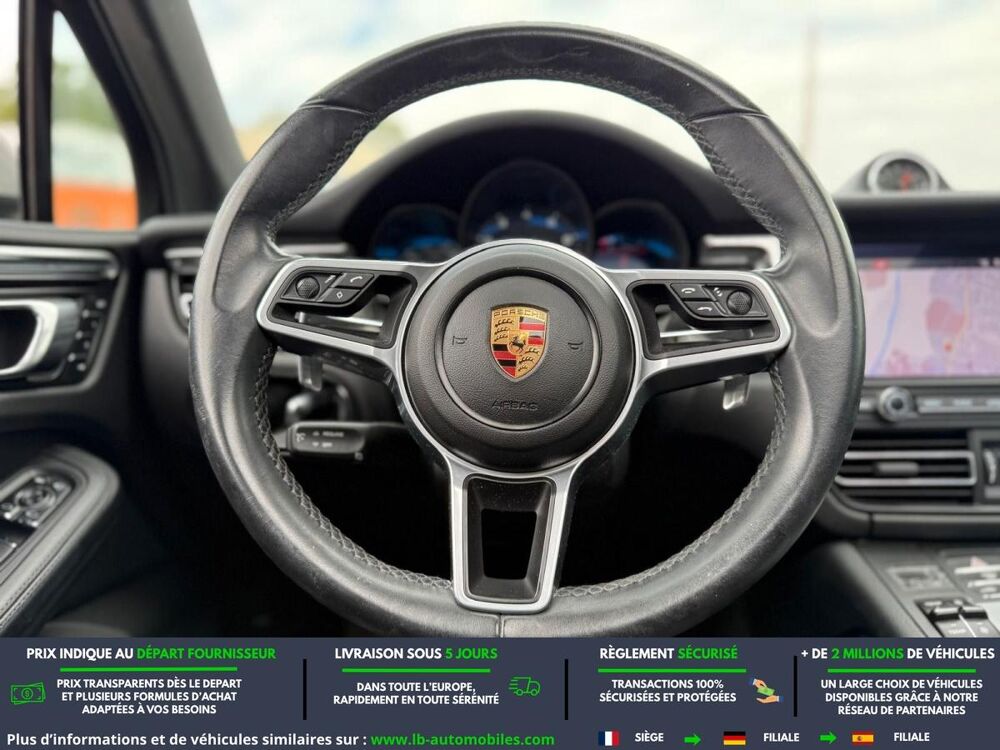 Macan 2.0 245 ch 2020 occasion 31850 Beaupuy