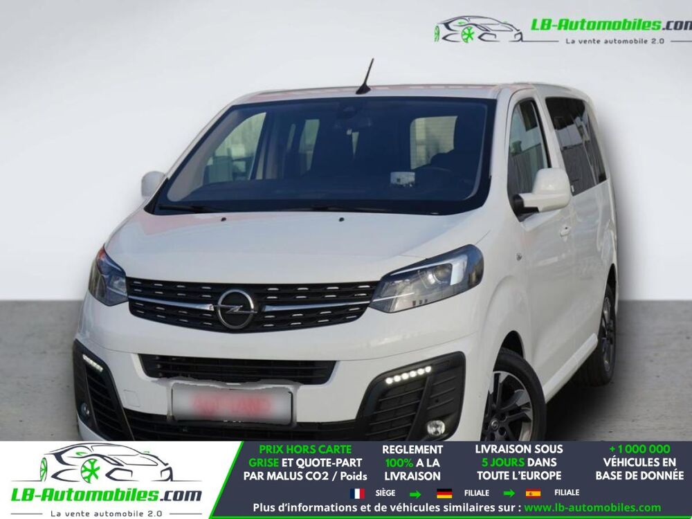 Zafira L1 1.5 Diesel 120 ch 2020 occasion 31850 Beaupuy