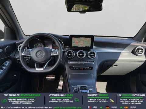 Classe GLC 43 AMG BVA 4Matic 2019 occasion 31850 Beaupuy