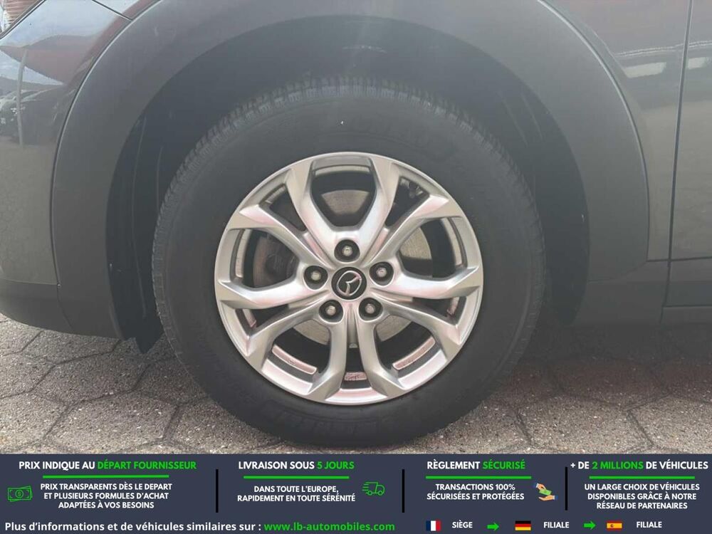 Cx-3 2.0L Skyactiv-G 120 4x2 BVA 2018 occasion 31850 Beaupuy