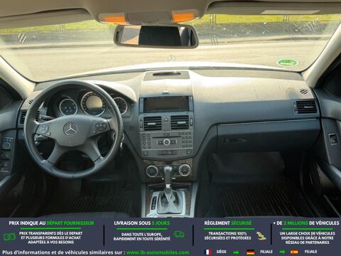 Classe C 200 Avantgarde Executive A 2011 occasion 31850 Beaupuy