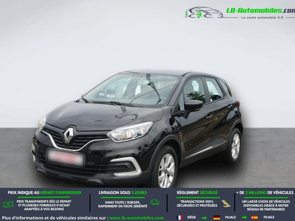 Captur TCe 90 BVM 2019 occasion 31850 Beaupuy