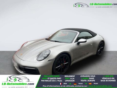 911 S 3.0i 450 PDK 2019 occasion 31850 Beaupuy