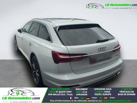 A6 50 TFSIe 299 ch BVA Quattro 2022 occasion 31850 Beaupuy