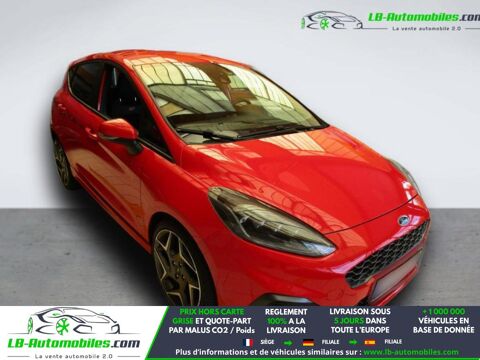 Annonce voiture Ford Fiesta 15990 €