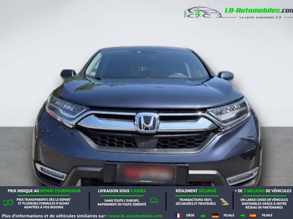 CR-V e:HEV 2.0 i-MMD 2WD 145ch 2022 occasion 31850 Beaupuy