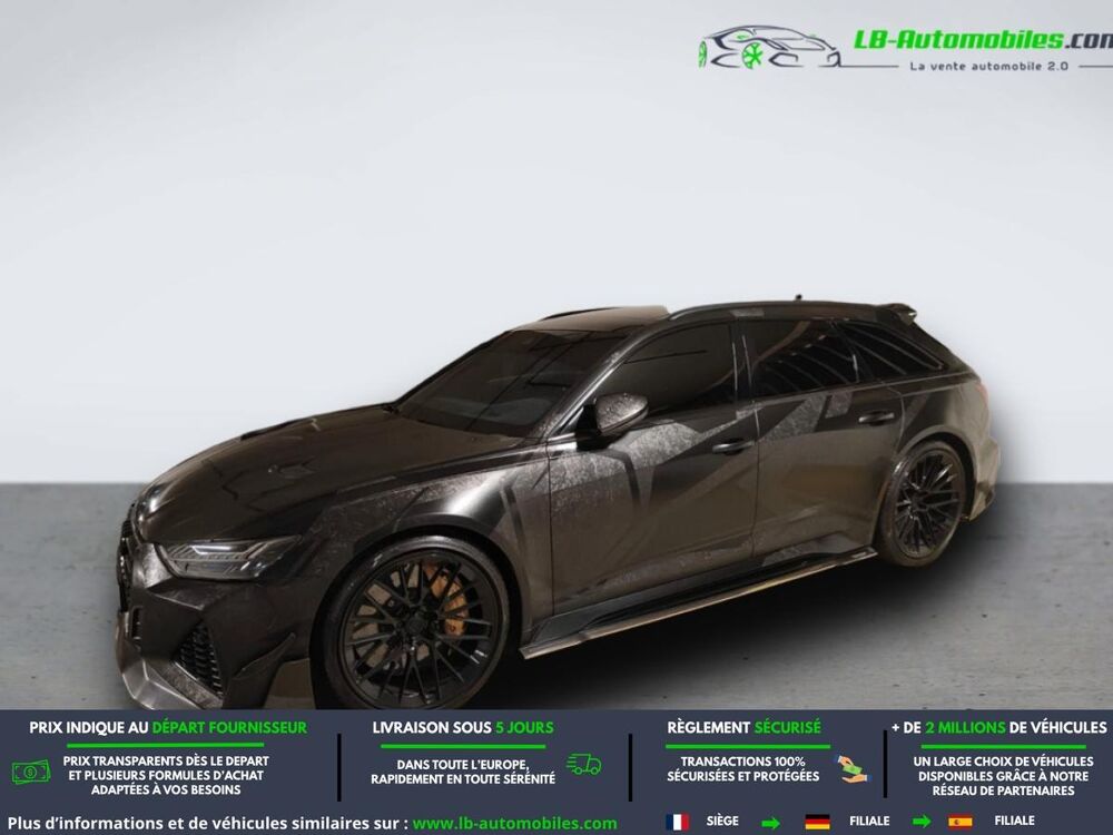 RS6 Performance V8 4.0 TFSI 605 Quattro BVA 2019 occasion 31850 Beaupuy