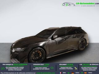 RS6 Performance V8 4.0 TFSI 605 Quattro BVA 2019 occasion 31850 Beaupuy