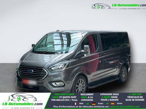 Annonce voiture Ford Tourneo VP 37200 €