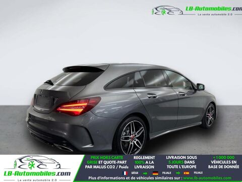 Classe CLA 200 BVA 2019 occasion 31850 Beaupuy