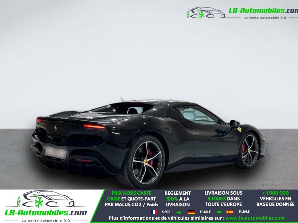 296 3.0 Turbo V6 Hybride 830 ch 2023 occasion 31850 Beaupuy
