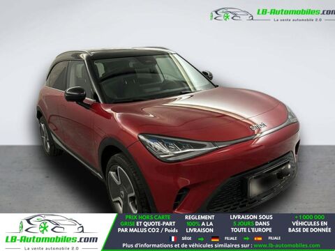 Annonce voiture Smart ForTwo 25790 €