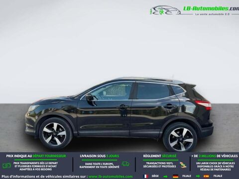 Qashqai 1.2 DIG-T 115 BVA 2016 occasion 31850 Beaupuy