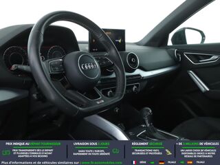 Q2 TFSI 150 ch BVA 2017 occasion 31850 Beaupuy
