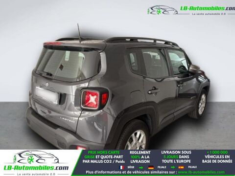 Renegade 1.3 150 ch BVA 2022 occasion 31850 Beaupuy
