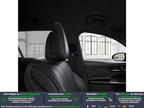 Classe C 63 S AMG BVA 2024 occasion 31850 Beaupuy
