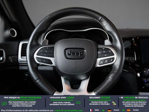 Grand Cherokee V8 6.2 HEMI 707 BVA 2019 occasion 31850 Beaupuy