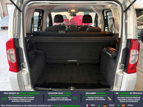QUBO 1.4 77 2018 occasion 31850 Beaupuy