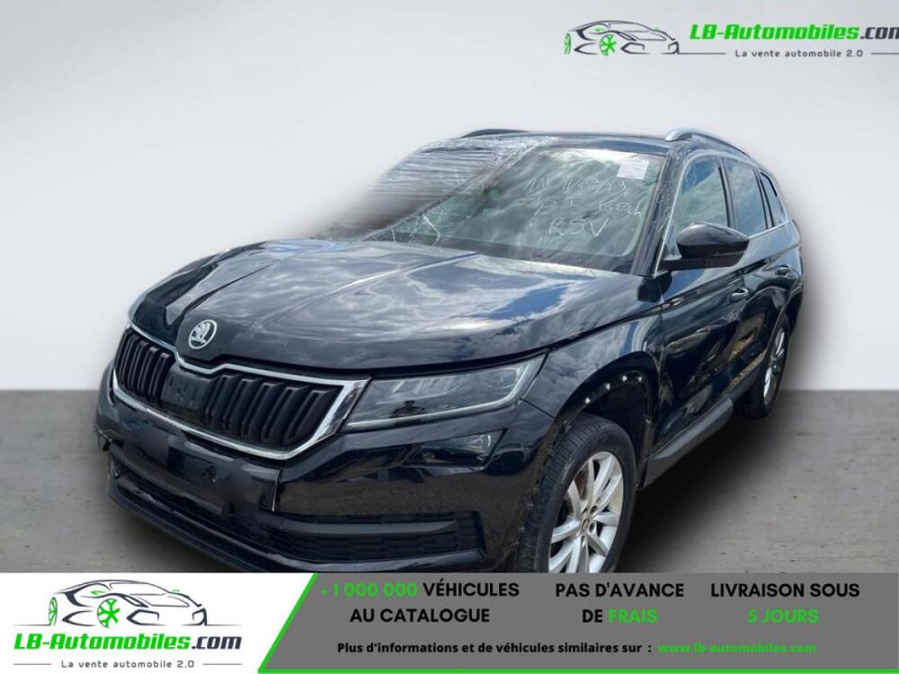 Kodiaq TSI 150 BVA 5pl 2019 occasion 31850 Beaupuy