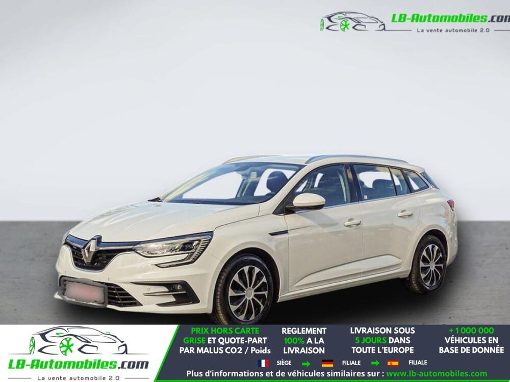 Megane IV Estate dCi 115 BVM 2020 occasion 31850 Beaupuy