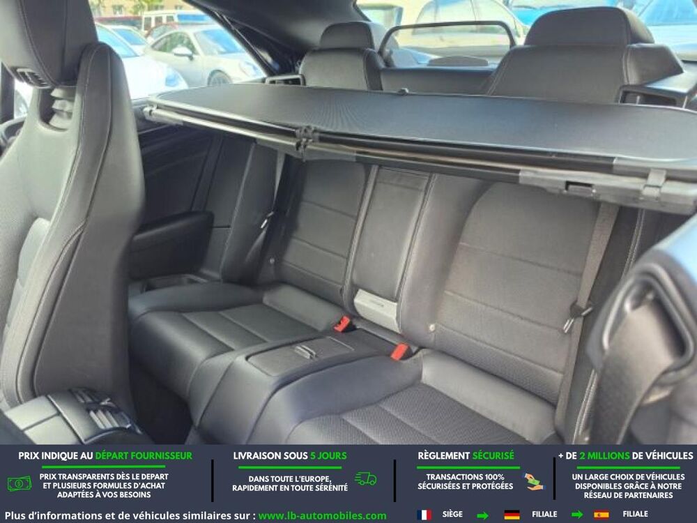 Classe E 350 CDI BVA 2015 occasion 31850 Beaupuy