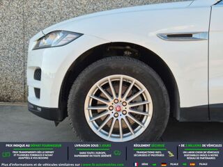 F-PACE 2.0 D - 180 ch 2WD BVA 2017 occasion 31850 Beaupuy