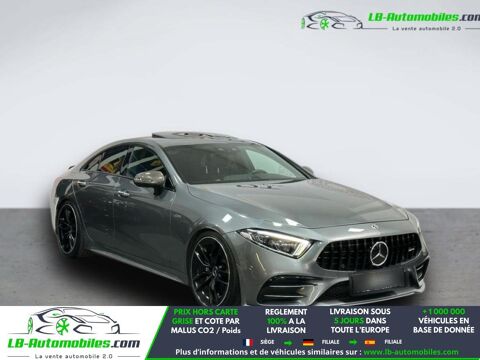 Mercedes Classe CLS 53 EQBoost AMG 2020 occasion Beaupuy 31850