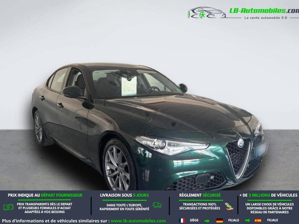 Giulia 2.2 160 ch BVA 2021 occasion 31850 Beaupuy