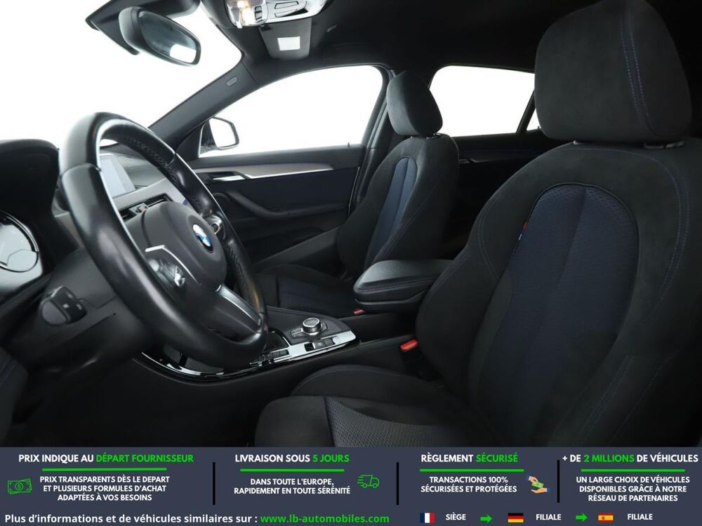 X2 sDrive 20i 192 ch BVA 2019 occasion 31850 Beaupuy