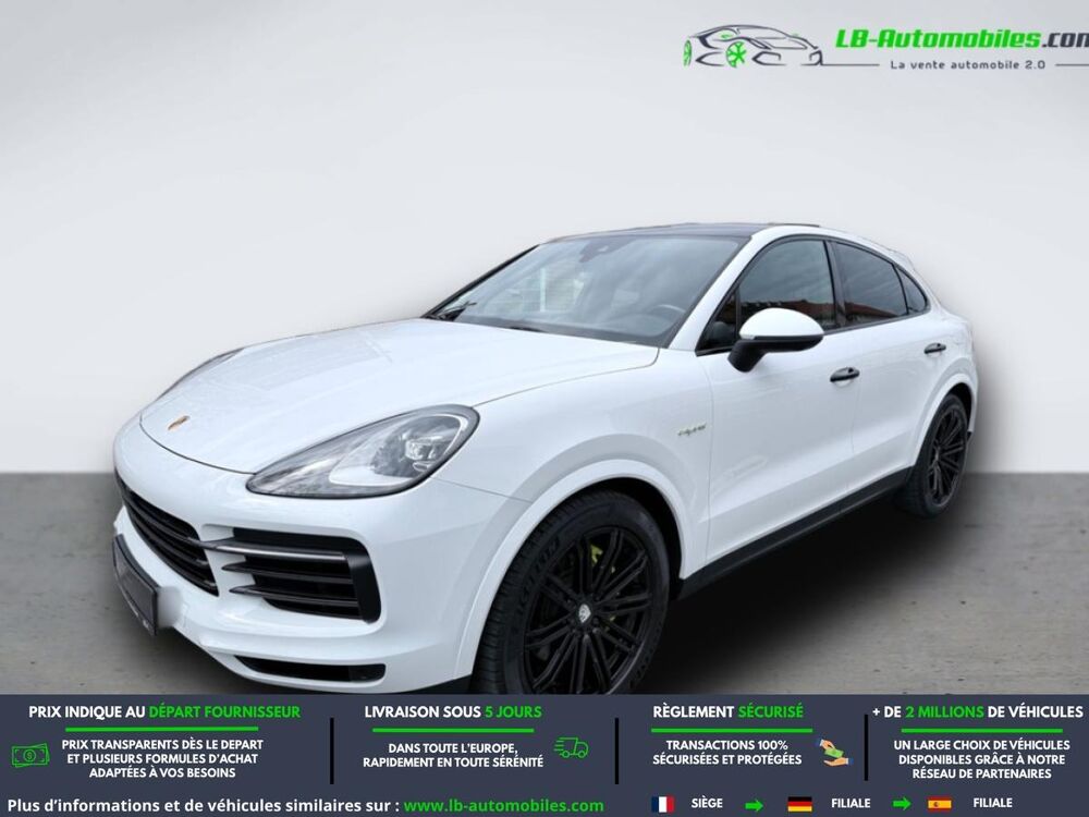 Cayenne 3.0 V6 340 ch BVA 2020 occasion 31850 Beaupuy