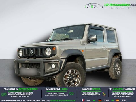 Annonce voiture Suzuki Jimny 30990 €